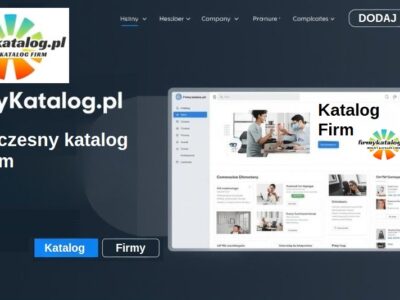 Baza z firmami - FirmyKatalog.pl