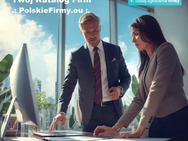 Katalog firm Polskie Firmy – dodaj wpis do bazy
